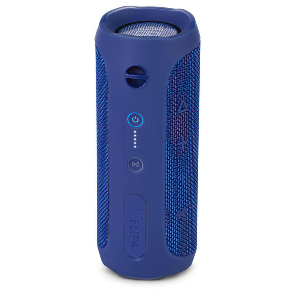 JBL FLIP4 Waterproof Portable Bluetooth Speaker Blue JBL FLIP4 Waterproof Portable Bluetooth Speaker Blue