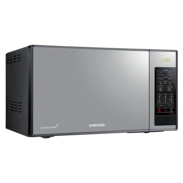Samsung Basic Microwave Oven MS405MADXBBSG Samsung Basic Microwave Oven MS405MADXBBSG