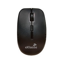 Eklasse Wireless Keyboard With Mouse Black EKWLKM04JE Eklasse Wireless Keyboard With Mouse Black EKWLKM04JE