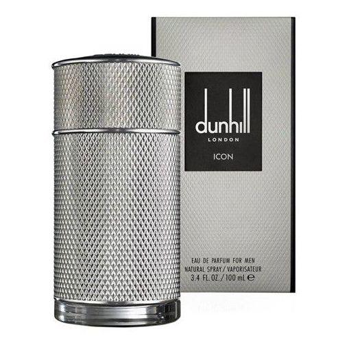 Dunhill London Icon Perfume For Men 100ml Eau de Parfum Dunhill London Icon Perfume For Men 100ml Eau de Parfum