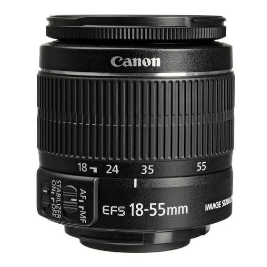 Canon EOS 2000D DSLR Camera Black With 18-55mm IS II Lens + 75-300mm III Lens Canon EOS 2000D DSLR Camera Black With 18-55mm IS II Lens + 75-300mm III Lens