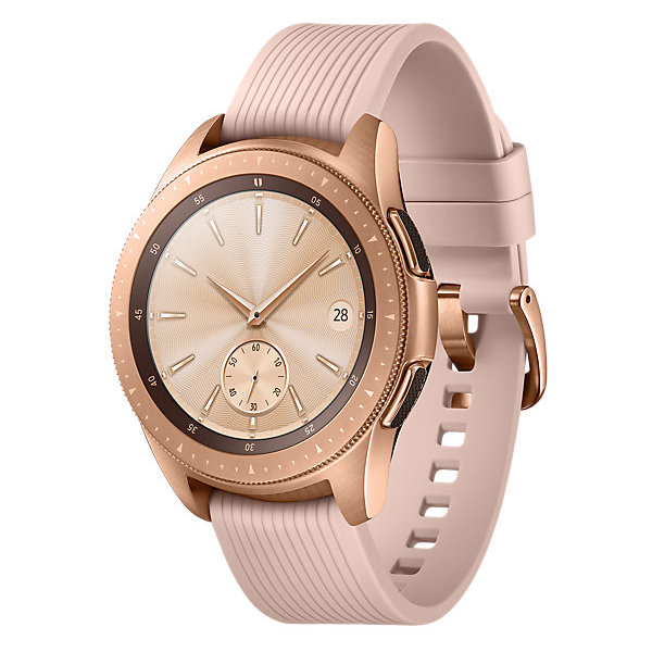 Samsung Galaxy Watch 42mm Rose Gold Samsung Galaxy Watch 42mm Rose Gold