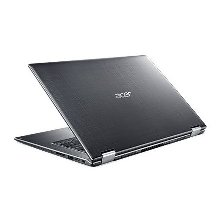 Acer Spin 3 SP314 Convertible Touch Laptop - Core i3 2.2GHz 4GB 1TB Shared Win10 14inch FHD Steel Grey Acer Spin 3 SP314 Convertible Touch Laptop - Core i3 2.2GHz 4GB 1TB Shared Win10 14inch FHD Steel Grey