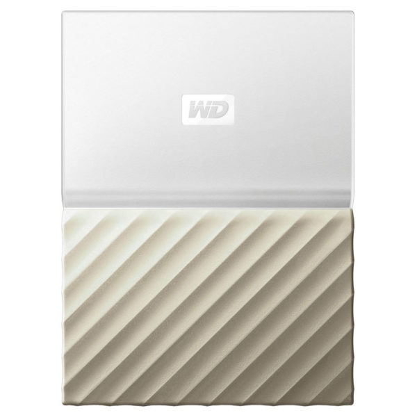 Western Digital My Passport Ultra - External Hard Drive 3TB Gold Western Digital My Passport Ultra - External Hard Drive 3TB Gold