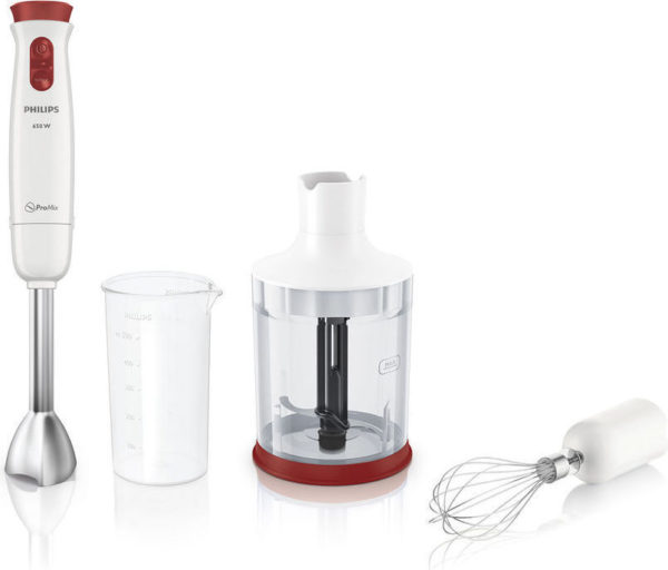 Philips Hand Blender W/ XL Chopper HR162700 Philips Hand Blender W/ XL Chopper HR162700