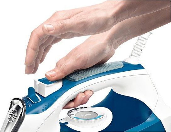 Bosch Steam Iron TDA7060GB Bosch Steam Iron TDA7060GB