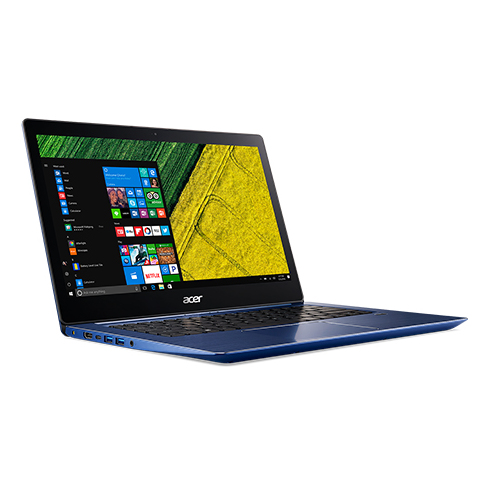 Acer Swift 3 SF314 Laptop - Core i5 1.60GHz 4GB 256GB 2GB Win10 14inch FHD Blue Acer Swift 3 SF314 Laptop - Core i5 1.60GHz 4GB 256GB 2GB Win10 14inch FHD Blue