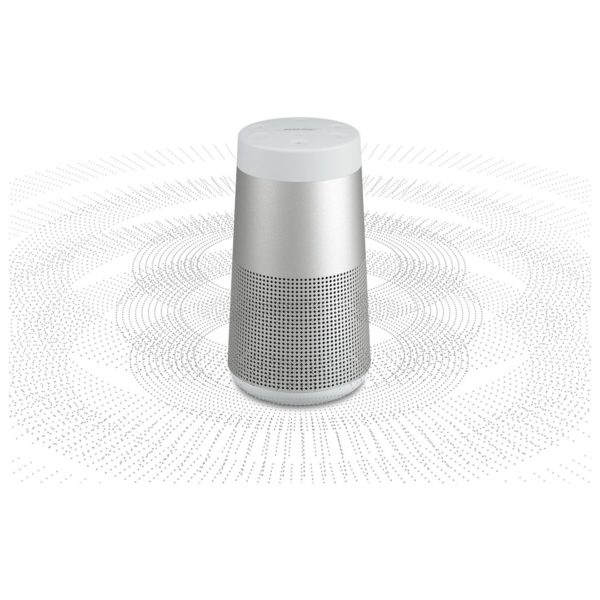 Bose Soundlink Revolve Bluetooth Speaker Grey 7395235310 Bose Soundlink Revolve Bluetooth Speaker Grey 7395235310