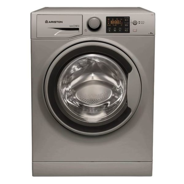 Ariston Front Load Washer 8kg RPG82SSGCC Ariston Front Load Washer 8kg RPG82SSGCC