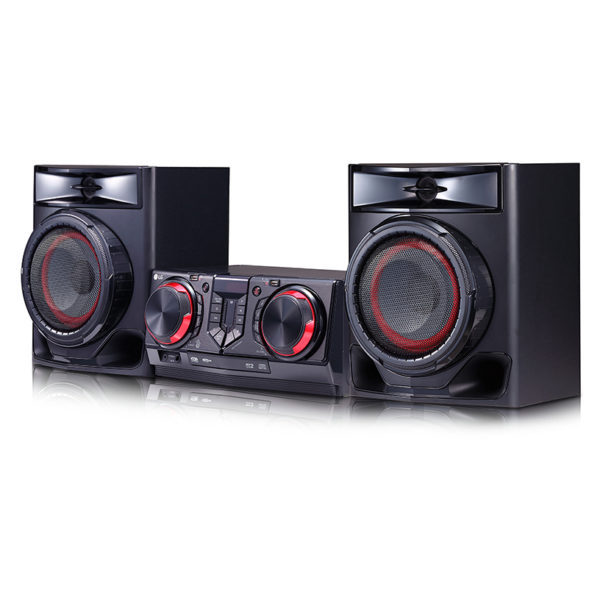 LG CJ44 Hi-Fi System LG CJ44 Hi-Fi System