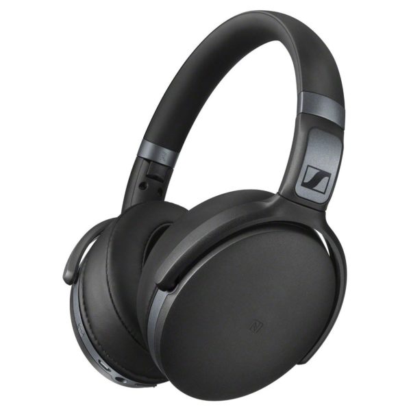 Sennheiser Wireless on Ear Headphone Black HD440BT Sennheiser Wireless on Ear Headphone Black HD440BT