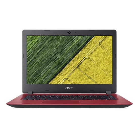 Acer Aspire 3 Laptop - Core i3 2.3GHz 4GB 1TB Shared Win10 15.6inch HD Red Acer Aspire 3 Laptop - Core i3 2.3GHz 4GB 1TB Shared Win10 15.6inch HD Red