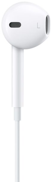 Apple EarPods W/ 3.5mm Headphone Plug White MNHF2ZM/A Apple EarPods W/ 3.5mm Headphone Plug White MNHF2ZM/A