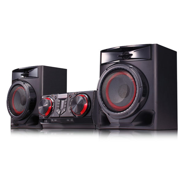 LG CJ44 Hi-Fi System LG CJ44 Hi-Fi System