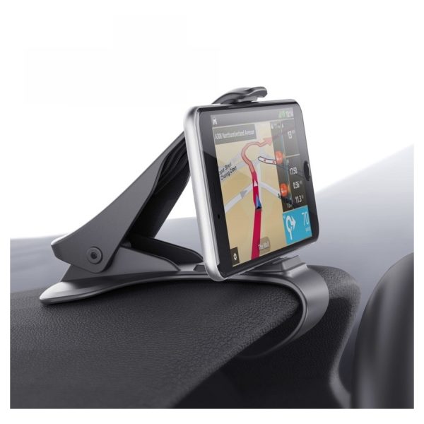 Eklasse Car Holder With Clip To Dashboard Black - EKMCM04FT Eklasse Car Holder With Clip To Dashboard Black - EKMCM04FT