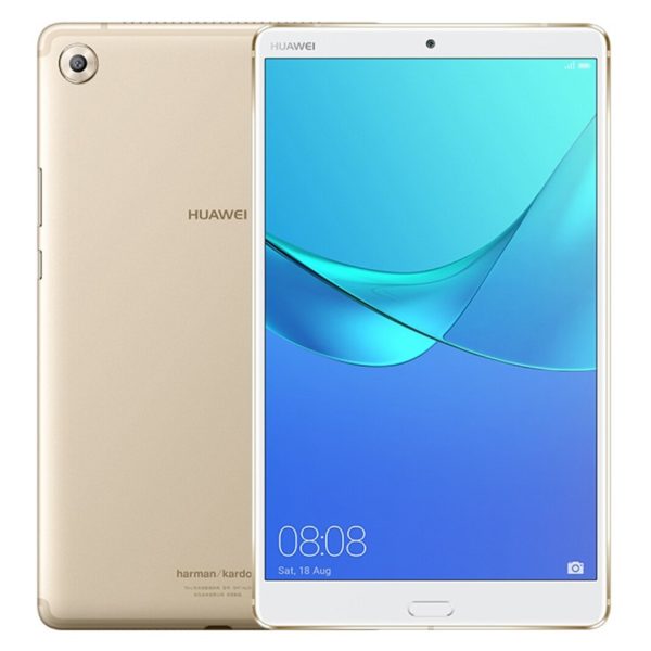 Huawei MediaPad M5 8 Tablet - Android WiFi 64GB 4GB 8.4inch Gold Huawei MediaPad M5 8 Tablet - Android WiFi 64GB 4GB 8.4inch Gold