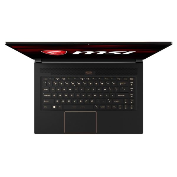 MSI GS65 Stealth Thin 8RF Gaming Laptop - Core i7 2.2GHz 16GB 512GB 8GB Win10 15.6inch FHD Black MSI GS65 Stealth Thin 8RF Gaming Laptop - Core i7 2.2GHz 16GB 512GB 8GB Win10 15.6inch FHD Black