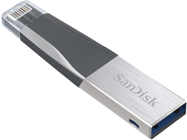 Sandisk SDIX40N016GGN6NN IXpand Mini Flash Drive 16GB Sandisk SDIX40N016GGN6NN IXpand Mini Flash Drive 16GB