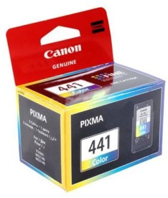 Canon Inkjet Cartridge Color CL441 Canon Inkjet Cartridge Color CL441