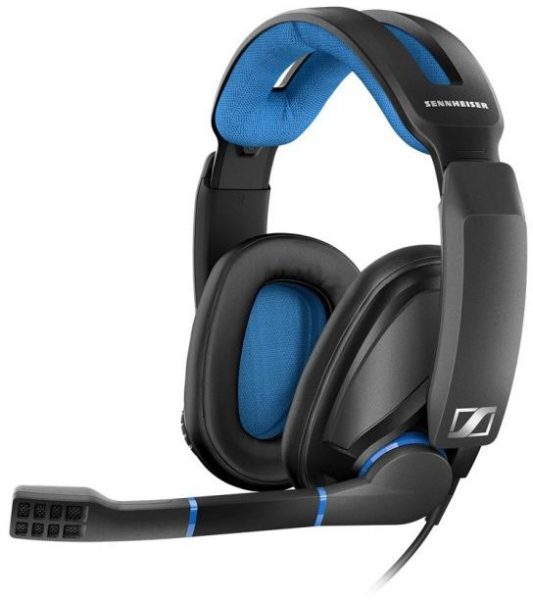 Sennheiser GSP300 Gaming Headset Black Sennheiser GSP300 Gaming Headset Black