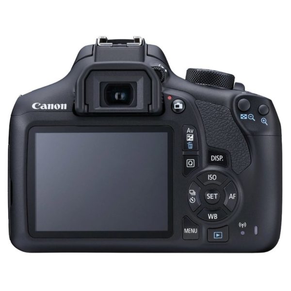 Canon EOS1300D Digital SLR Camera + EFS 18-55mm DC + EF 75-300mm III Lens Canon EOS1300D Digital SLR Camera + EFS 18-55mm DC + EF 75-300mm III Lens
