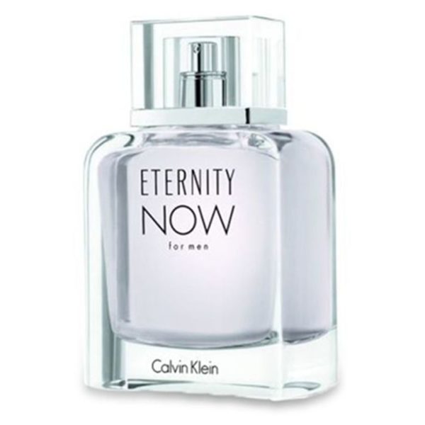 Calvin Klein Eternity Now Perfume For Men 100ml Eau de Toilette Calvin Klein Eternity Now Perfume For Men 100ml Eau de Toilette