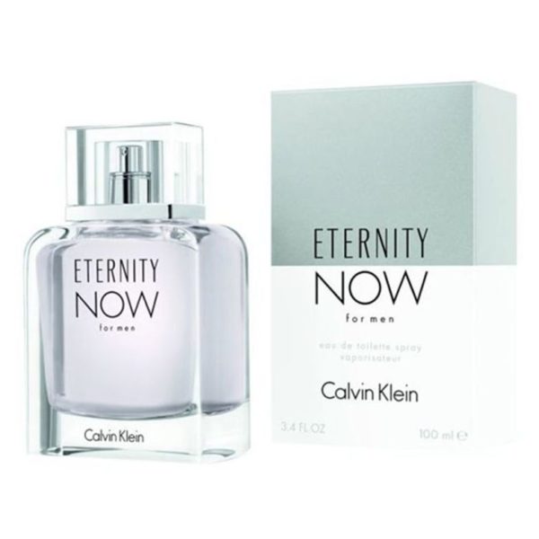 Calvin Klein Eternity Now Perfume For Men 100ml Eau de Toilette Calvin Klein Eternity Now Perfume For Men 100ml Eau de Toilette