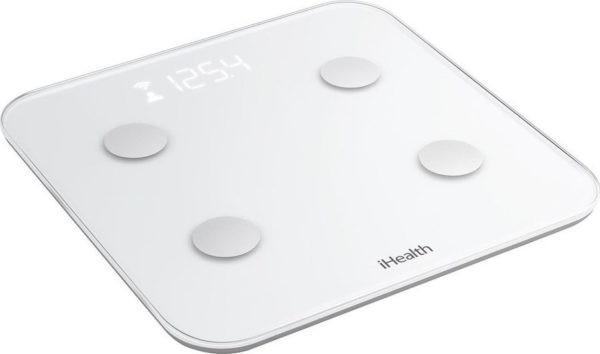 IHealth Wireless Body Analysis Scale HS6 IHealth Wireless Body Analysis Scale HS6