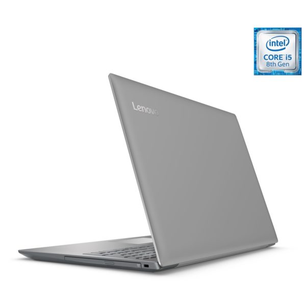 Lenovo Ideapad 320 Laptop - Core i5 1.6GHz 4GB 1TB 2GB Win10 15.6inch HD Platinum Grey Lenovo Ideapad 320 Laptop - Core i5 1.6GHz 4GB 1TB 2GB Win10 15.6inch HD Platinum Grey