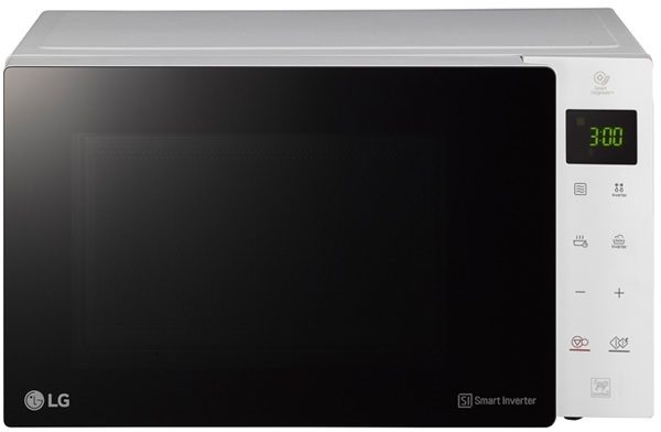 LG Grill Microwave Oven MH6535GISW LG Grill Microwave Oven MH6535GISW