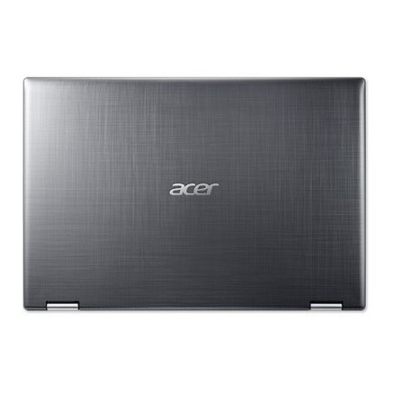Acer Spin 3 SP314 Convertible Touch Laptop - Core i3 2.2GHz 4GB 1TB Shared Win10 14inch FHD Steel Grey Acer Spin 3 SP314 Convertible Touch Laptop - Core i3 2.2GHz 4GB 1TB Shared Win10 14inch FHD Steel Grey