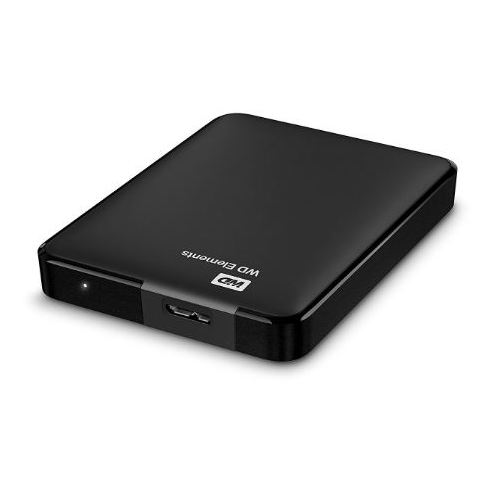 Western Digital Elements Portable Hard Drive 3TB Black WDBU6Y0030BBKWESN Western Digital Elements Portable Hard Drive 3TB Black WDBU6Y0030BBKWESN