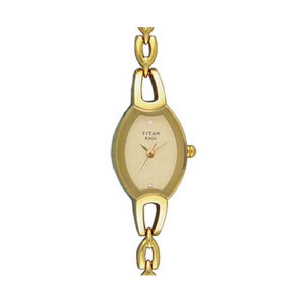 Titan 2332YM02 Raga Women's Watch Titan 2332YM02 Raga Women's Watch