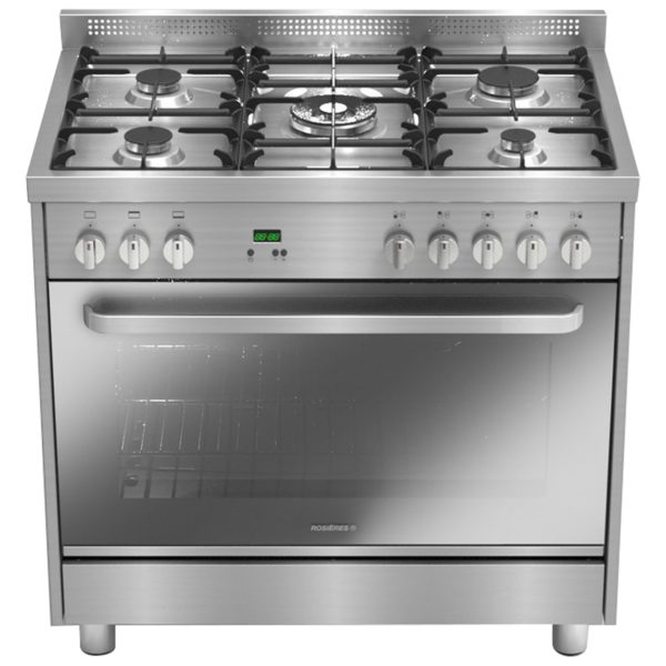 Candy 5 Gas Burners Cooker CGG95HXLPG Candy 5 Gas Burners Cooker CGG95HXLPG