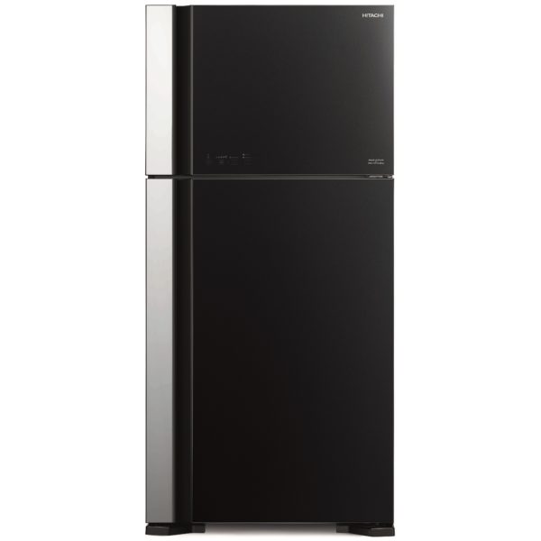 Hitachi Top Mount Refrigerator 760 Litres RVG760PK7GBK Hitachi Top Mount Refrigerator 760 Litres RVG760PK7GBK