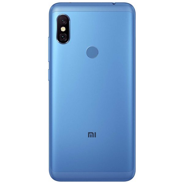 Xiaomi Redmi Note6 Pro 32GB Blue 4G LTE Dual Sim Smartphone Xiaomi Redmi Note6 Pro 32GB Blue 4G LTE Dual Sim Smartphone