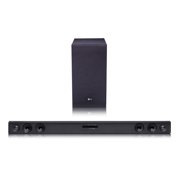 LG SJ3 Sound Bar LG SJ3 Sound Bar