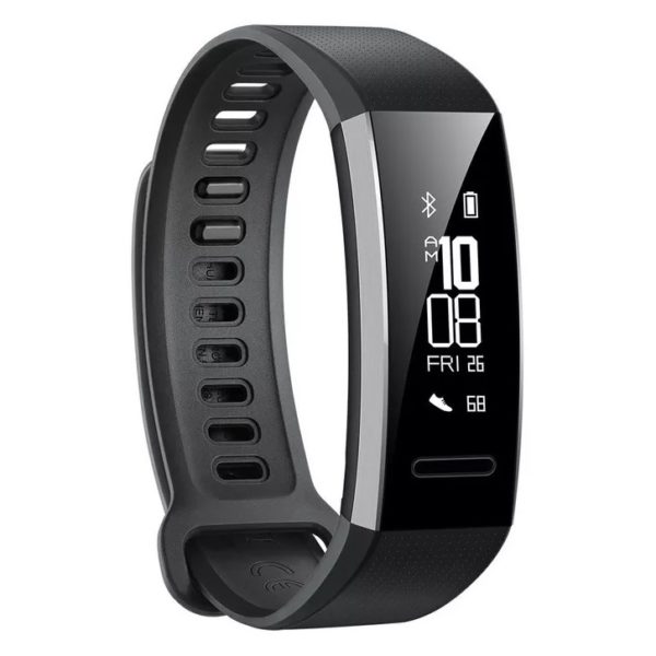 Huawei Band 2 Wrist Band Black Huawei Band 2 Wrist Band Black