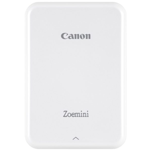 Canon PV-123 Zoemini Photo Printer White Canon PV-123 Zoemini Photo Printer White