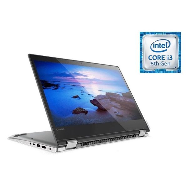 Lenovo Yoga 520-14IKB Laptop - Core i3 2.2GHz 4GB 1TB Shared Win10 14inch FHD Mineral Grey Lenovo Yoga 520-14IKB Laptop - Core i3 2.2GHz 4GB 1TB Shared Win10 14inch FHD Mineral Grey