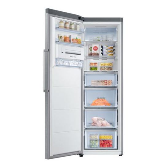 Samsung Upright Freezer 315 Litres RZ32M71207F Samsung Upright Freezer 315 Litres RZ32M71207F