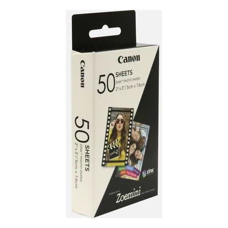 Canon ZP2030 Zink Photo Paper 50 Sheets Canon ZP2030 Zink Photo Paper 50 Sheets