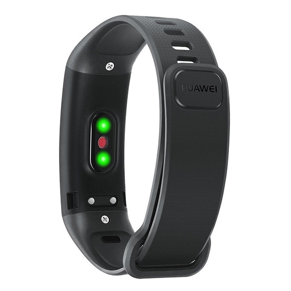 Huawei Band 2 Wrist Band Black Huawei Band 2 Wrist Band Black