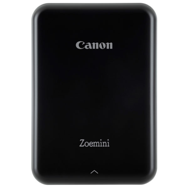 Canon PV-123 Zoemini Photo Printer Black+ZP-2030 Zink Paper 20 Sheets Canon PV-123 Zoemini Photo Printer Black+ZP-2030 Zink Paper 20 Sheets