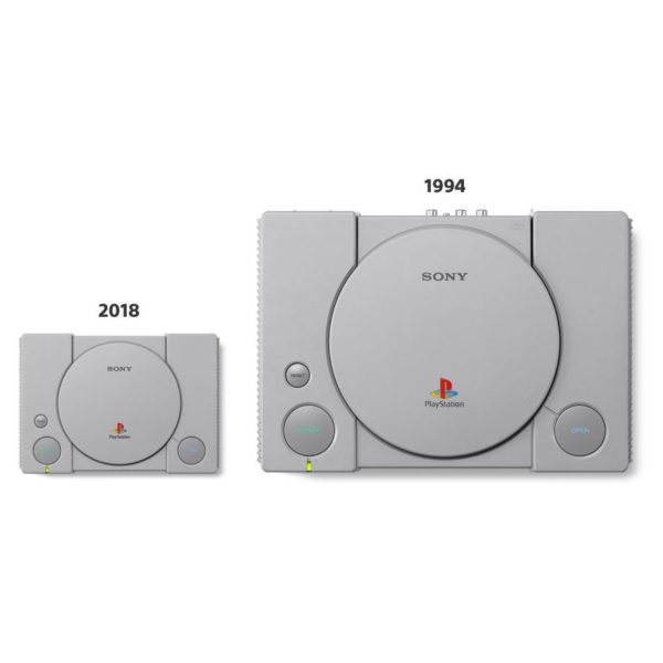 Sony PlayStation Classic Gaming Console Sony PlayStation Classic Gaming Console
