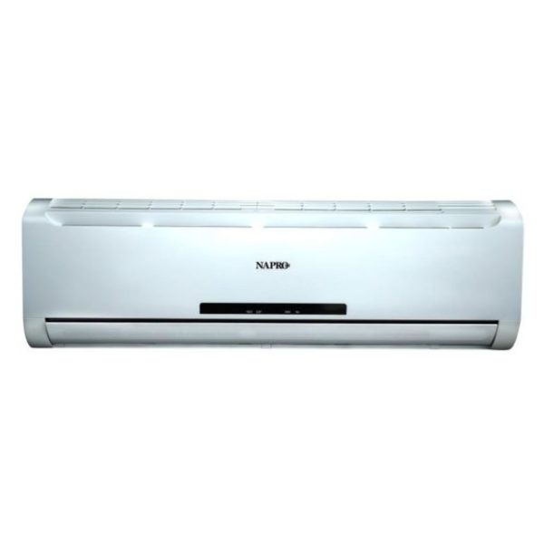Napro Split Air Conditioner 1.5 Ton NAS18 Napro Split Air Conditioner 1.5 Ton NAS18