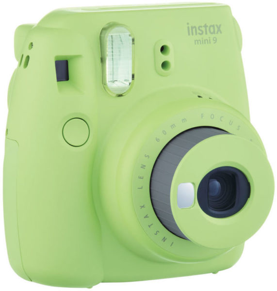 Fujifilm Instax Mini 9 Instant Film Camera Lime Green + 20 sheets Fujifilm Instax Mini 9 Instant Film Camera Lime Green + 20 sheets
