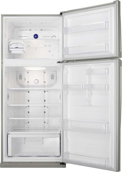 Samsung Top Mount Refrigerator 500 Litres RT50K5530SLSG Samsung Top Mount Refrigerator 500 Litres RT50K5530SLSG