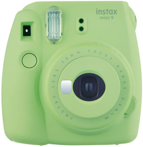 Fujifilm Instax Mini 9 Instant Film Camera Lime Green + 20 sheets Fujifilm Instax Mini 9 Instant Film Camera Lime Green + 20 sheets