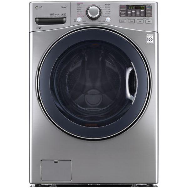 LG 18kg Washer & 10kg Dryer F0K2CHK2T2 LG 18kg Washer & 10kg Dryer F0K2CHK2T2